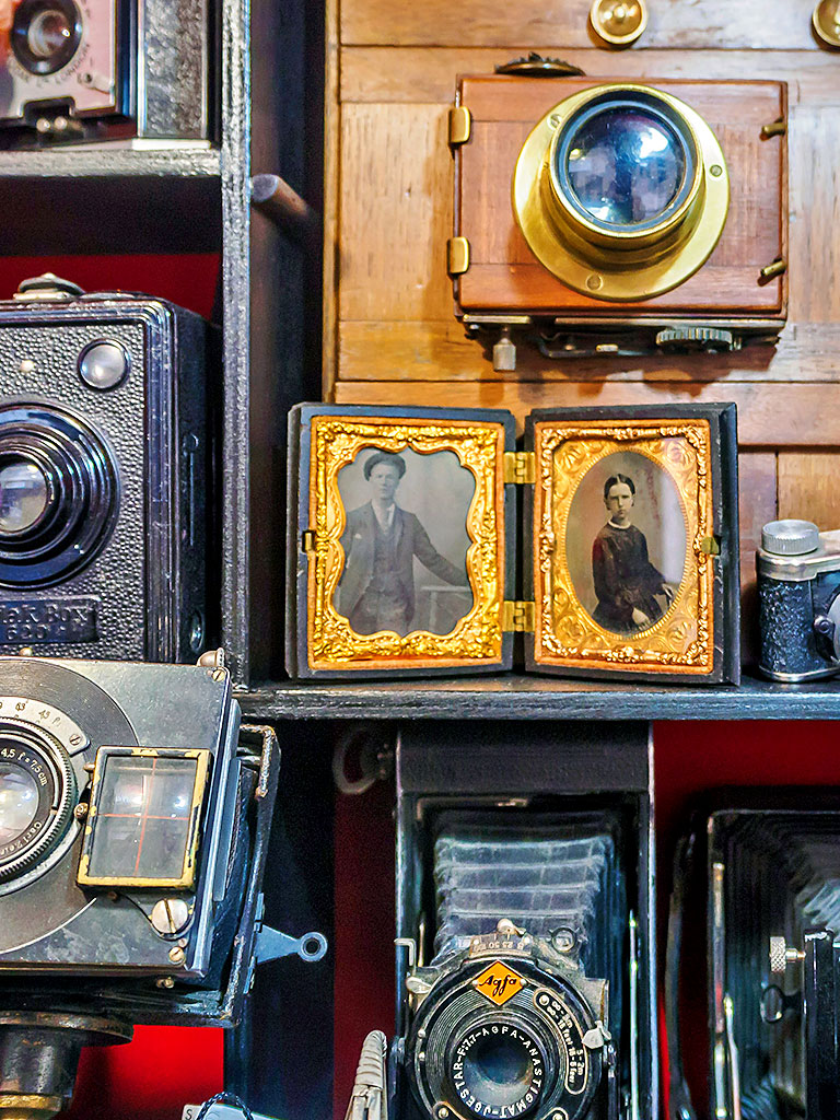 Ontario antiques