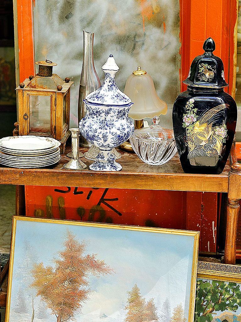 Ontario antiques